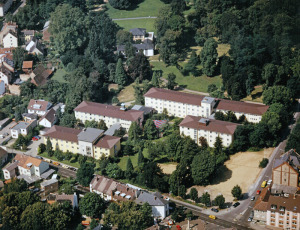 Altenwohnheim Hermannstr. (Foto: Ernst Selinger)
