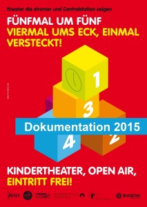 "Fünfmal um Fünf" 2015 (Foto: theater die stromer)