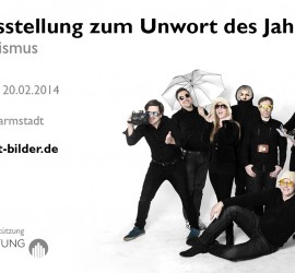 Fotoausstellung zum Unwort des Jahres (Foto: Unwort Bilder e.V.)