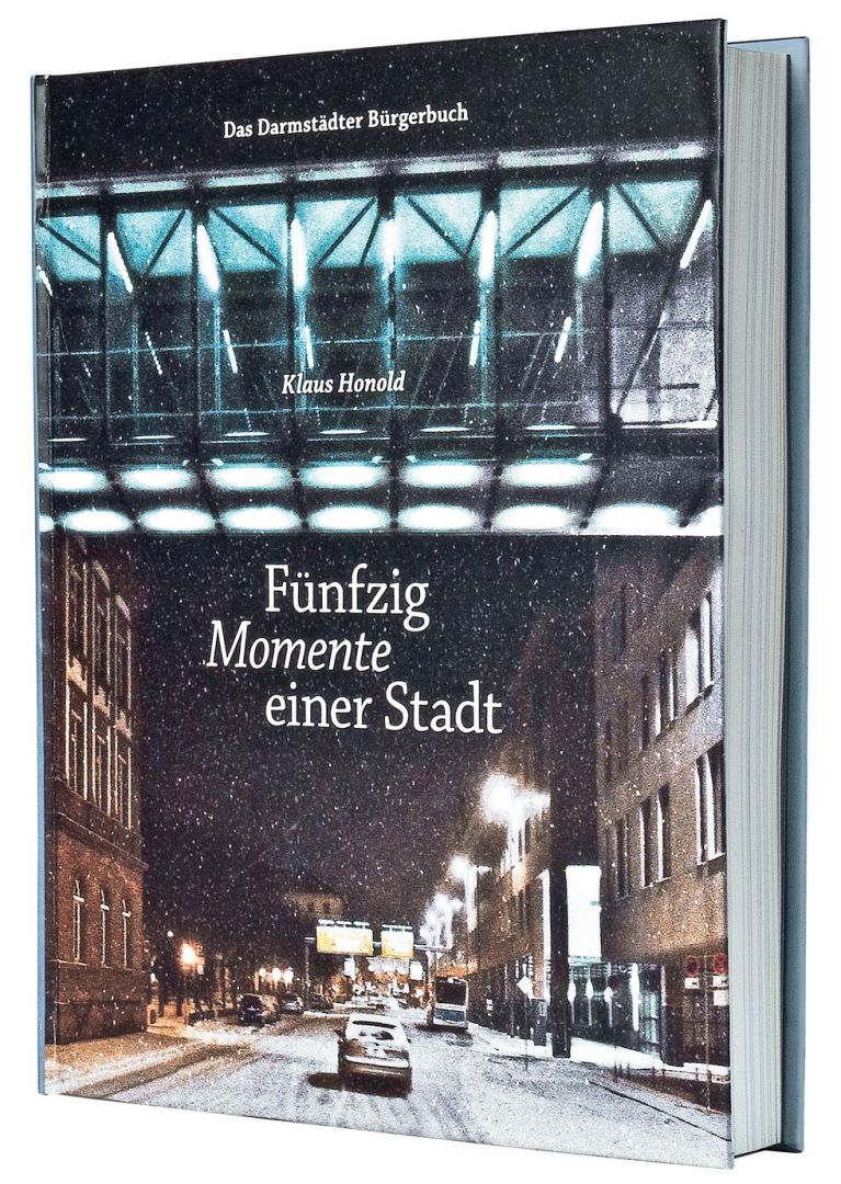 Darmstädter Bürgerbuch (Foto: Thomas Hahn)