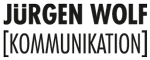Jürgen Wolf Kommunikation Logo