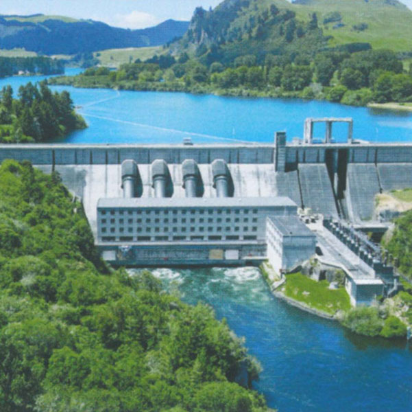 „Woher kommt der elektrische Strom?“ (Foto: Andritz Hydro)