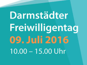 Plakate Freiwilligentag Darmstadt 30.05.2016 02