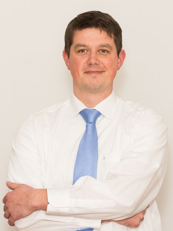Dr. Christian Ude von der Stern Apotheke Darmstadt