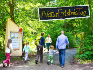 Naturerlebnistag 2019 (Netzwerk Naturpädagogik Darmstadt e.V.)