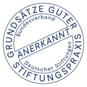 Bürgerstiftung Darmstadt Grundsätze guter Stiftungspraxis