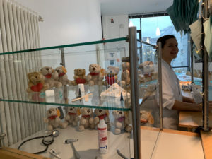 Teddykrankenhaus (Klinikum Darmstadt)